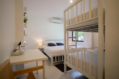 Camera matrimoniale Budget — Place Hotel Kata