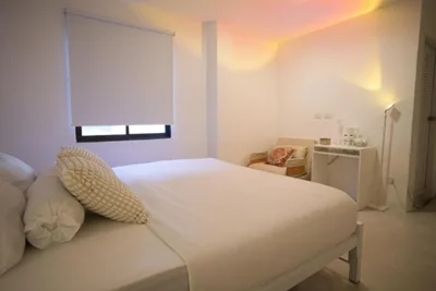 Camera matrimoniale Budget — Place Hotel Kata