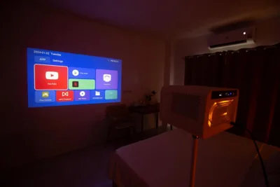 Camera matrimoniale Deluxe (2 adulti + 1 bambino) — Place Hotel Kata