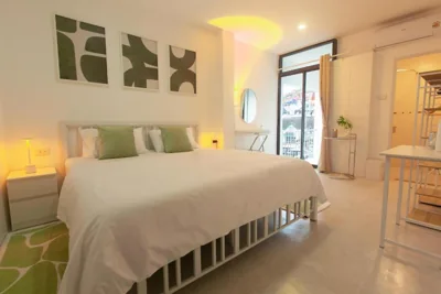 Camera matrimoniale Deluxe — Place Hotel Kata